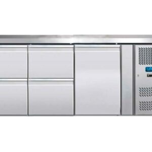 Unifrost CR1800FT-4D Counter Fridge