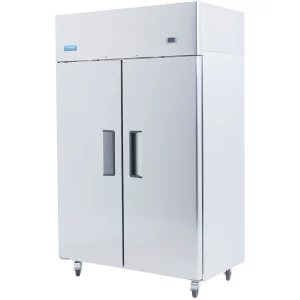 Unifrost Upright Freezer Double Door F1000SV