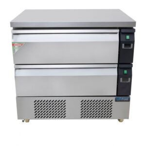 Unifrost EB-DCF900 Chiller - Freezer Counter