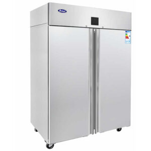 Atosa F-MBF 8114GR Professional GN2/1 Two Door Freezer