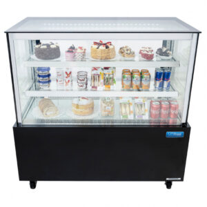 Unifrost HGP120 Chilled Display (black)