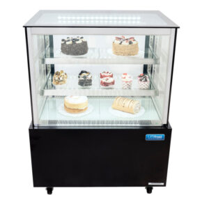 Unifrost HGP90 Chilled Display (black)