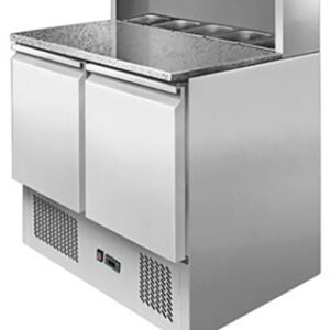 Unifrost PCF901 Prep Counter Fridge