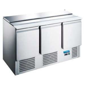 Unifrost SA136G Saladette Fridge