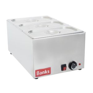 Banks BMW3 Bain Marie / Food Warmer
