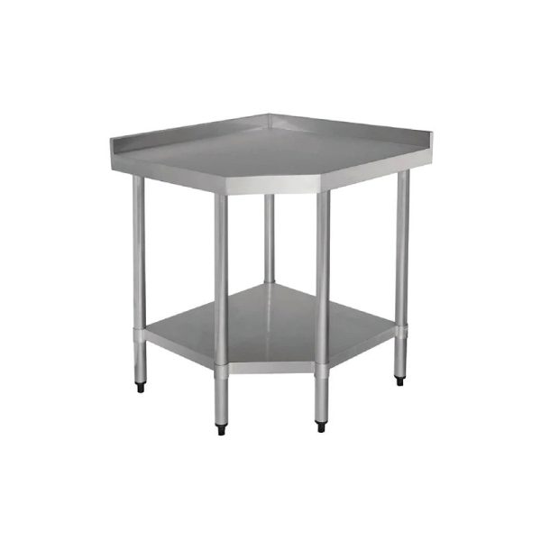 Atlas COT9090 Corner Table Commercial Kitchen Equipment Ireland