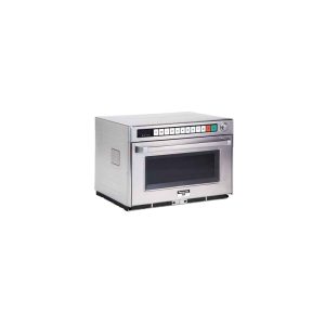 Panasonic NE-1880 Gastronorm Twin Deck Microwave Oven