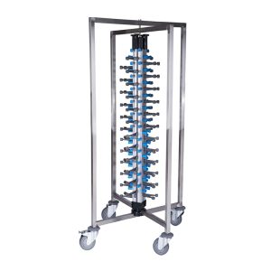 Banks PS48M Plate Stacker
