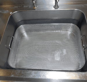 Sink Basket (500mm x 400mm)