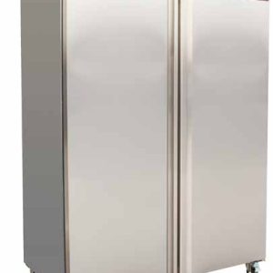 Infrio AGB1300N Double Door Freezer