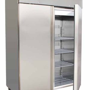 Infrio AGB1300SL Double Door Refrigerator