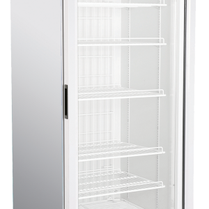 Infrio Single Glass Door Freezer 450 Litres