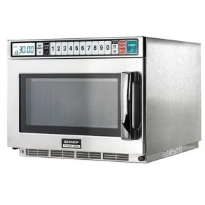 Sharp R7500M Inverter Microwave Oven 1800W