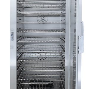 BFW511 Heated Banqueting Cart