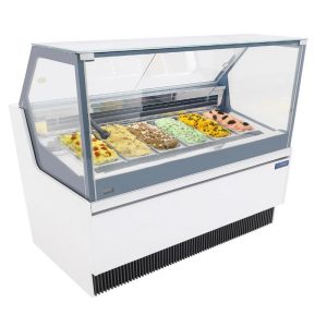 Unifrost ICD66 Ice Cream Display Unit