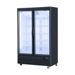 Unifrost HVF22B Single Glass Door Display Freezer